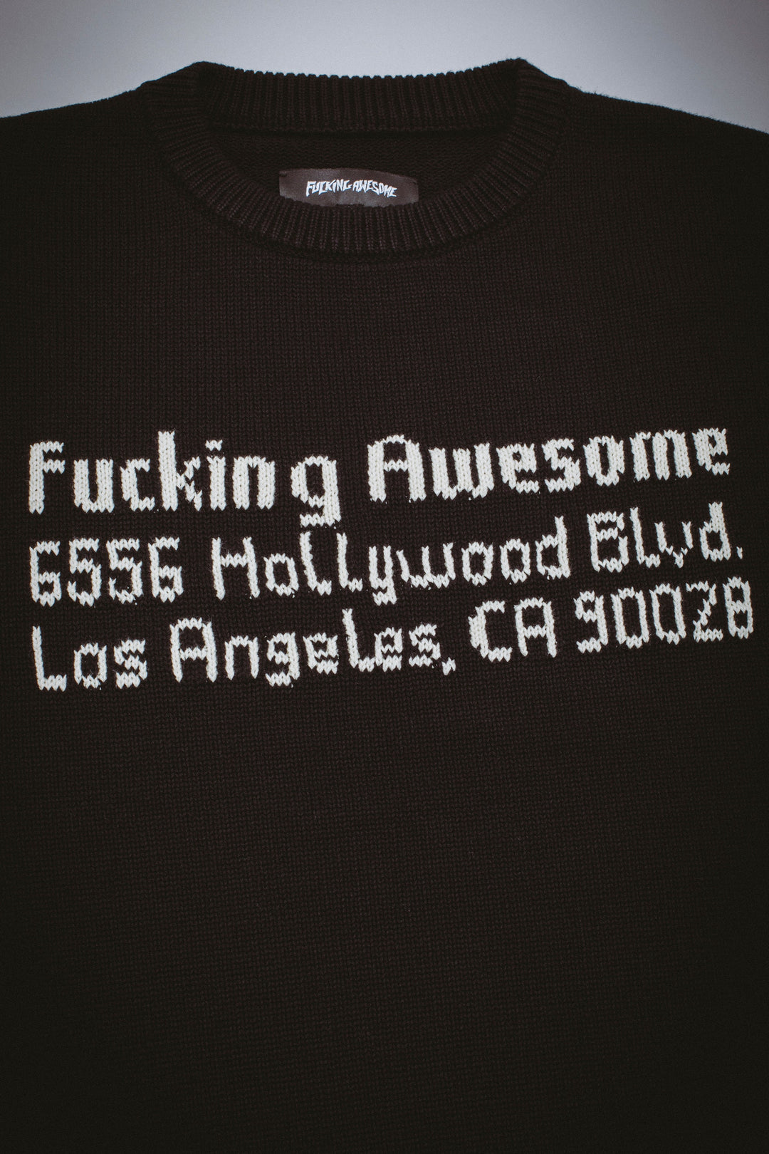 FA Hollywood Sweater