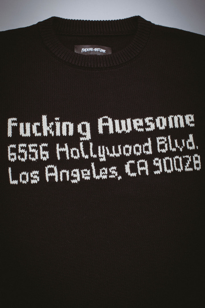 FA Hollywood Sweater