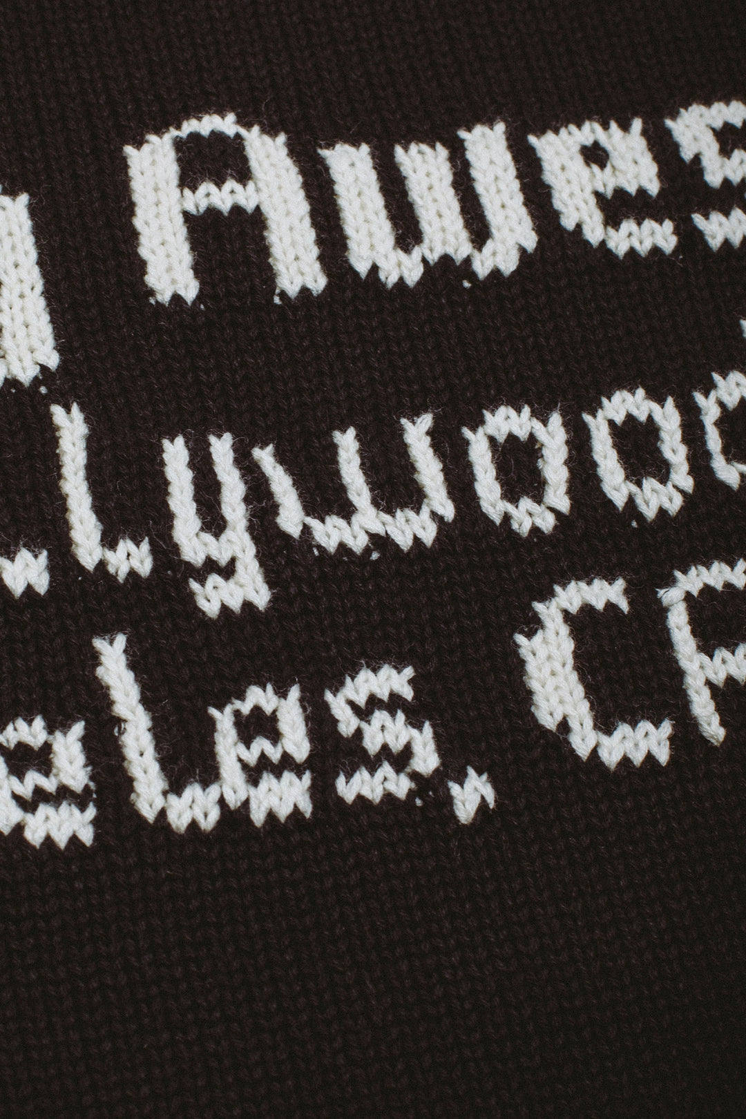 FA Hollywood Sweater