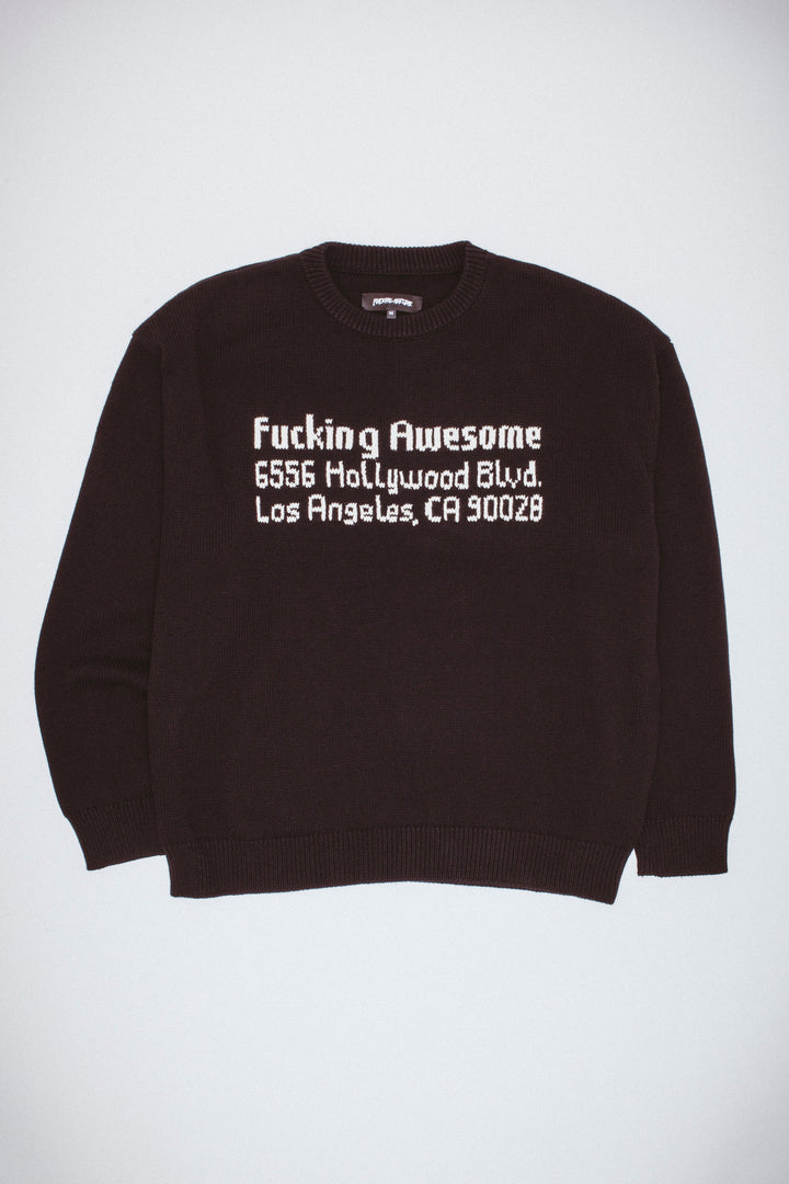 FA Hollywood Sweater