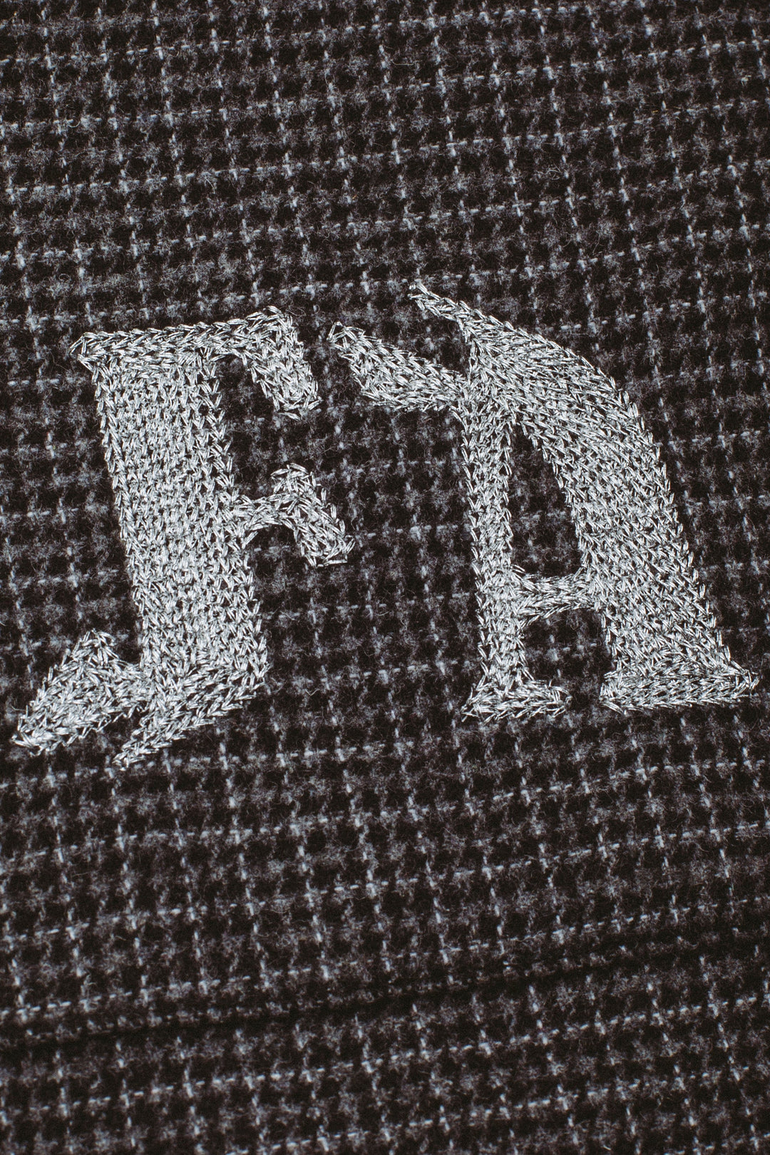 Oversized Wool Flannel