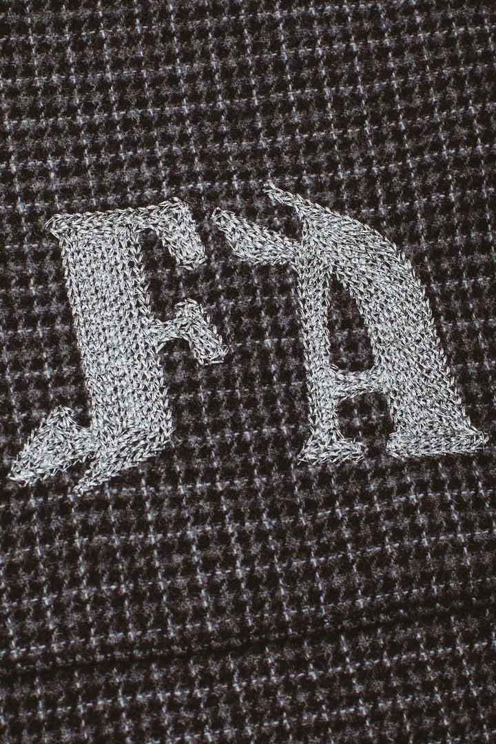 Oversized Wool Flannel