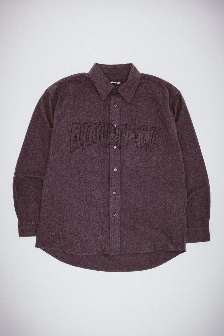 Stamp Logo Chambray