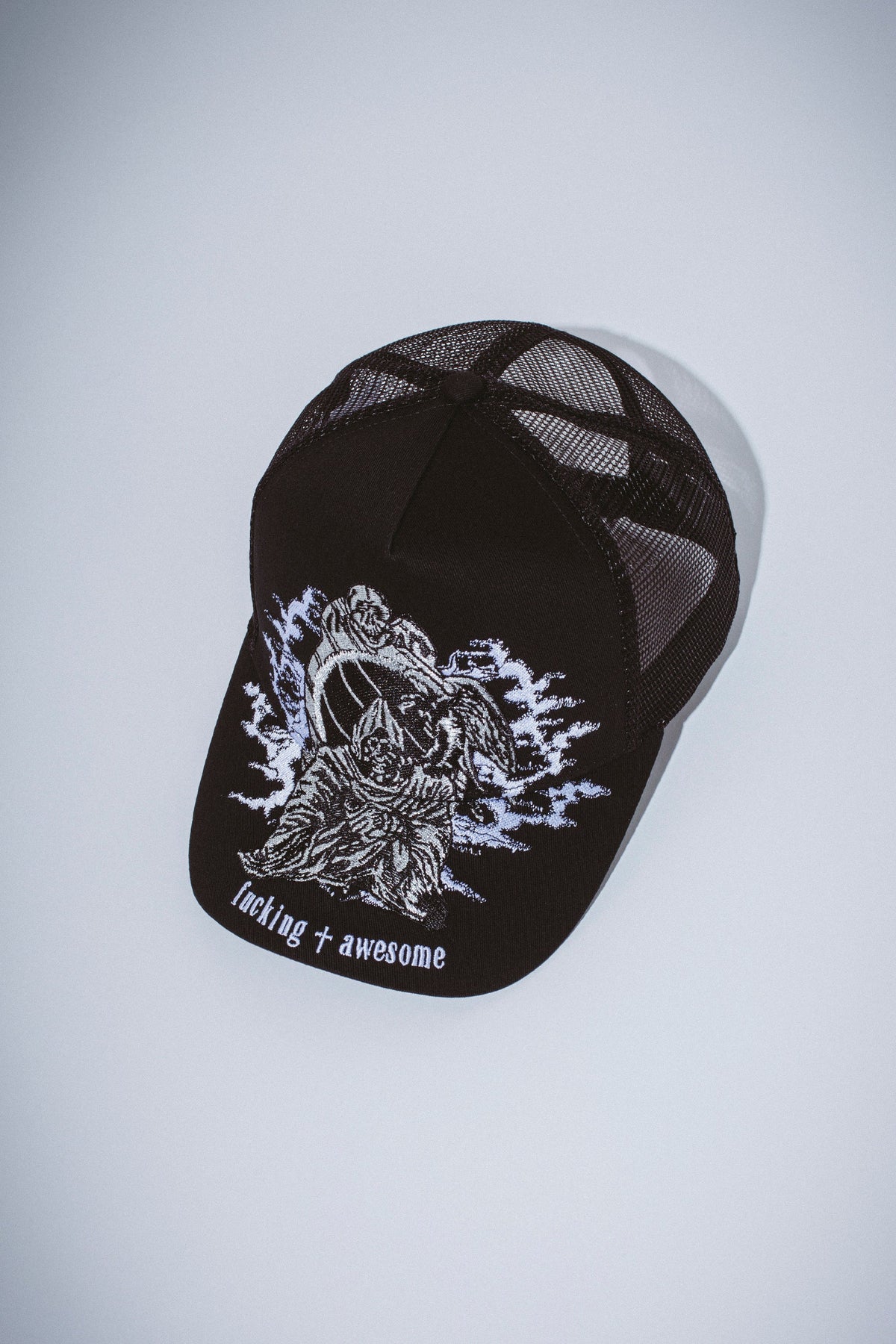 Demon Trucker – Fucking Awesome Japan