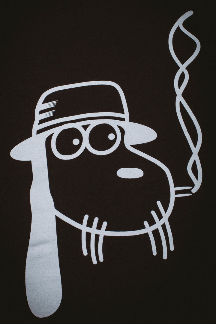 SK8 Fucks Zip Hoodie