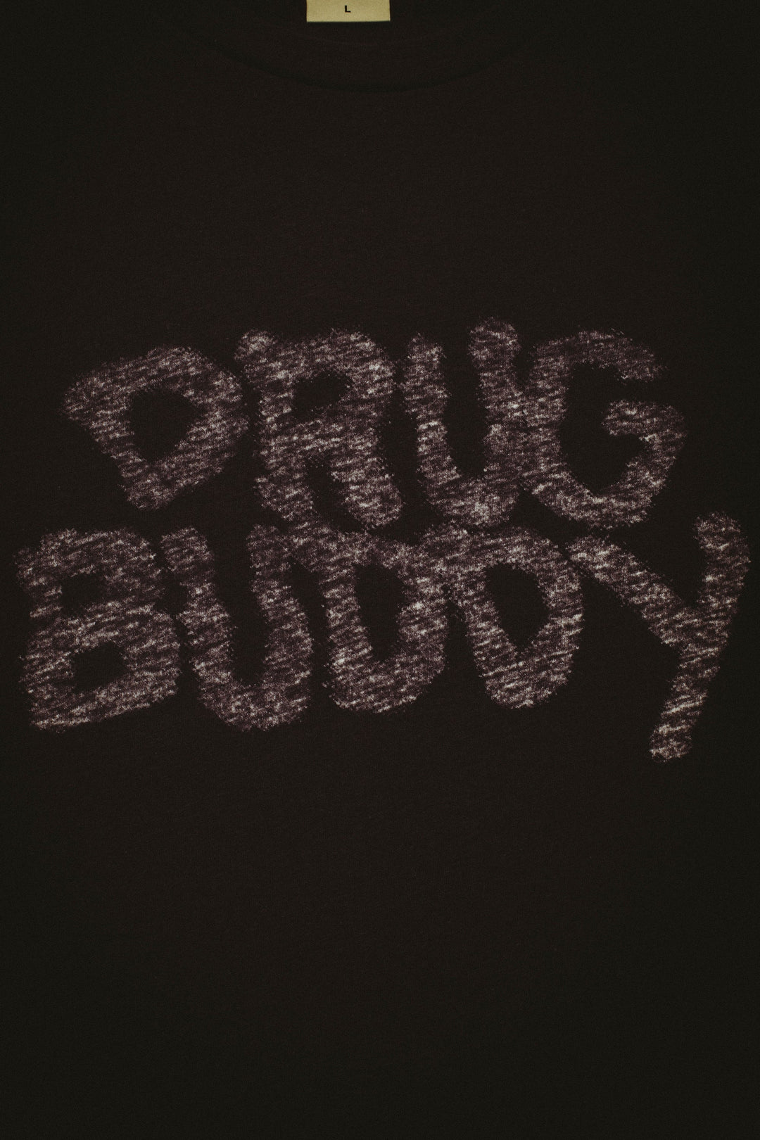 Drug Buddy Short Sleeve Tee