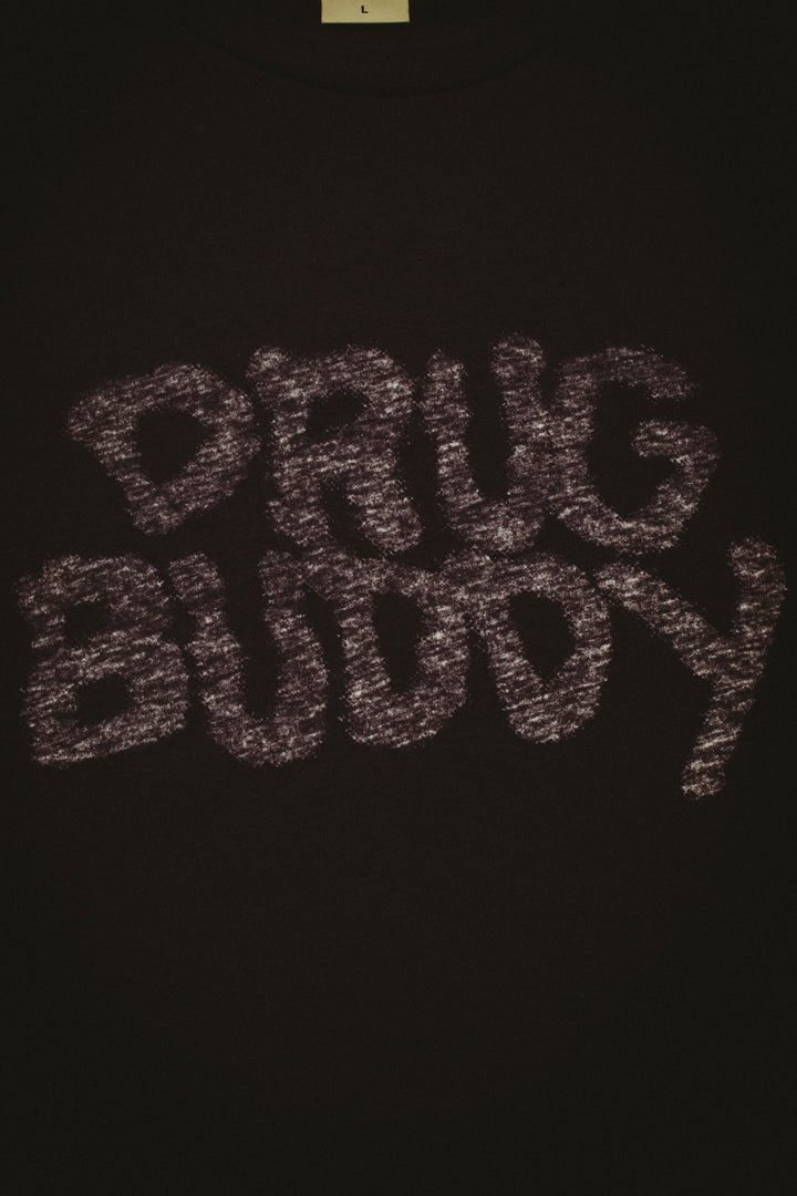 Drug Buddy Short Sleeve Tee