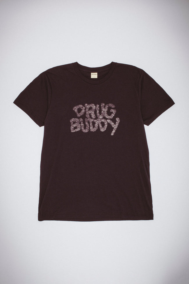 Drug Buddy Short Sleeve Tee