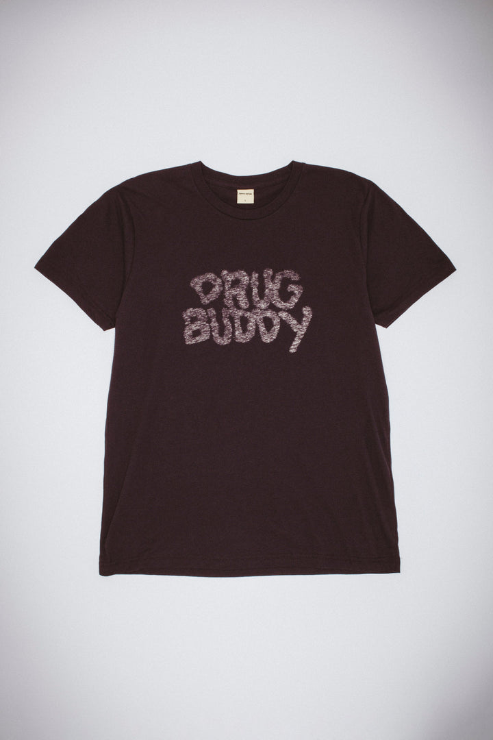Drug Buddy Short Sleeve Tee