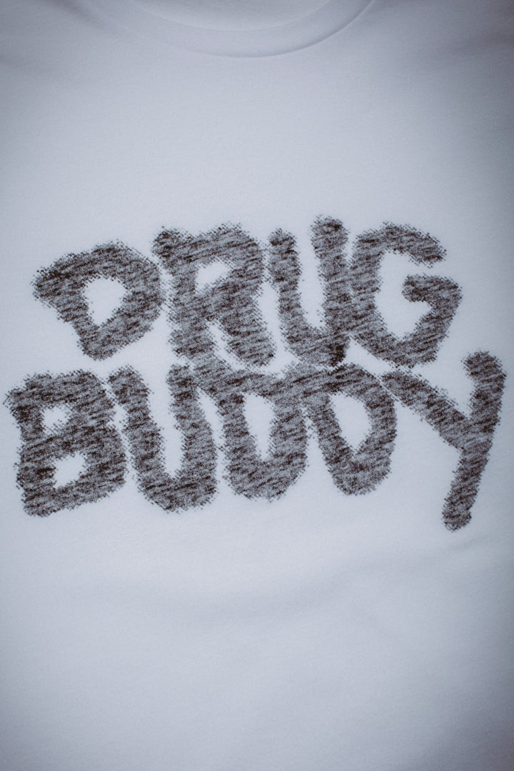 Drug Buddy Inside Out Short Sleeve Tee