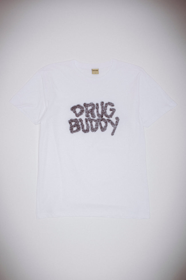Drug Buddy Inside Out Short Sleeve Tee