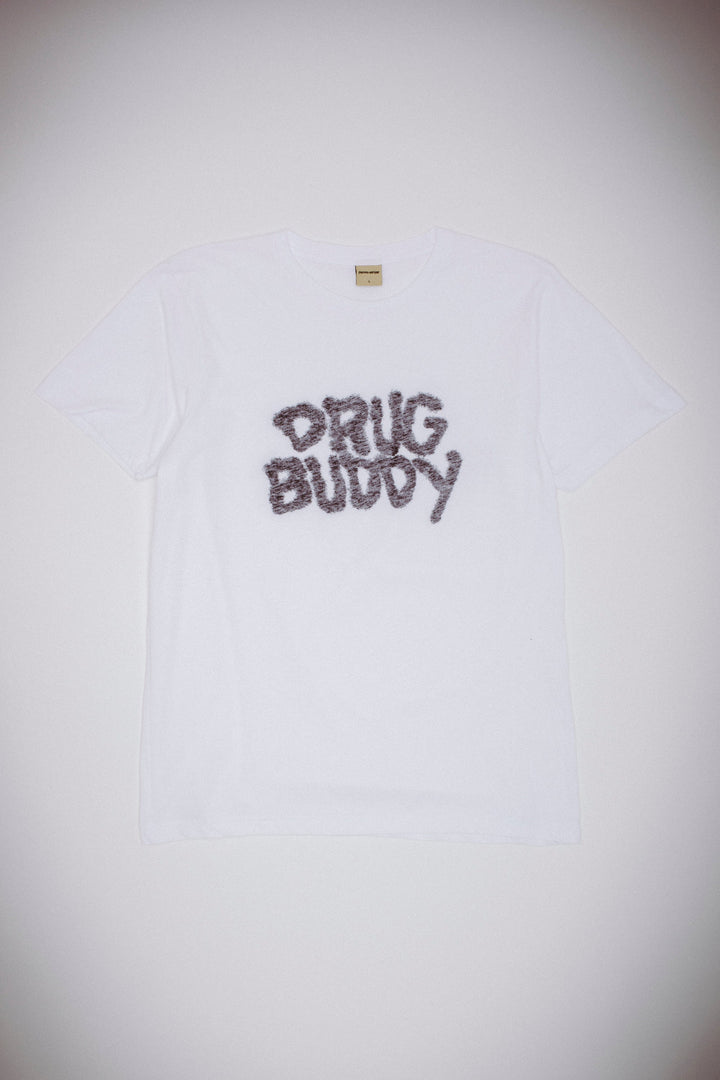 Drug Buddy Inside Out Short Sleeve Tee