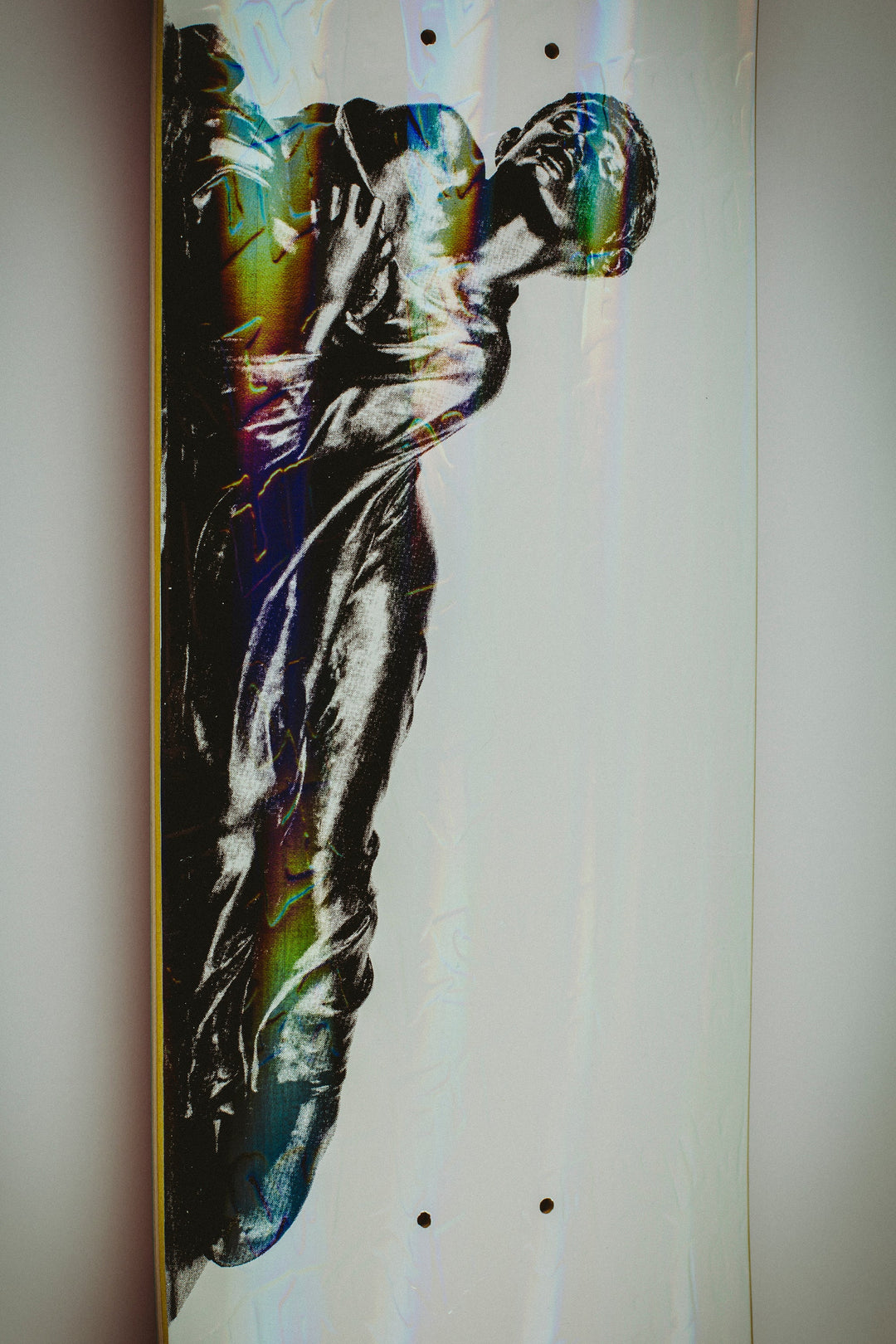 Gino Iannucci Statue 2024