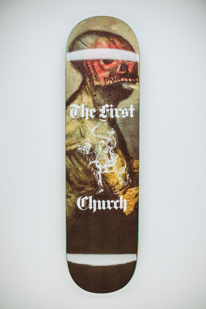 Jake Anderson The First Church