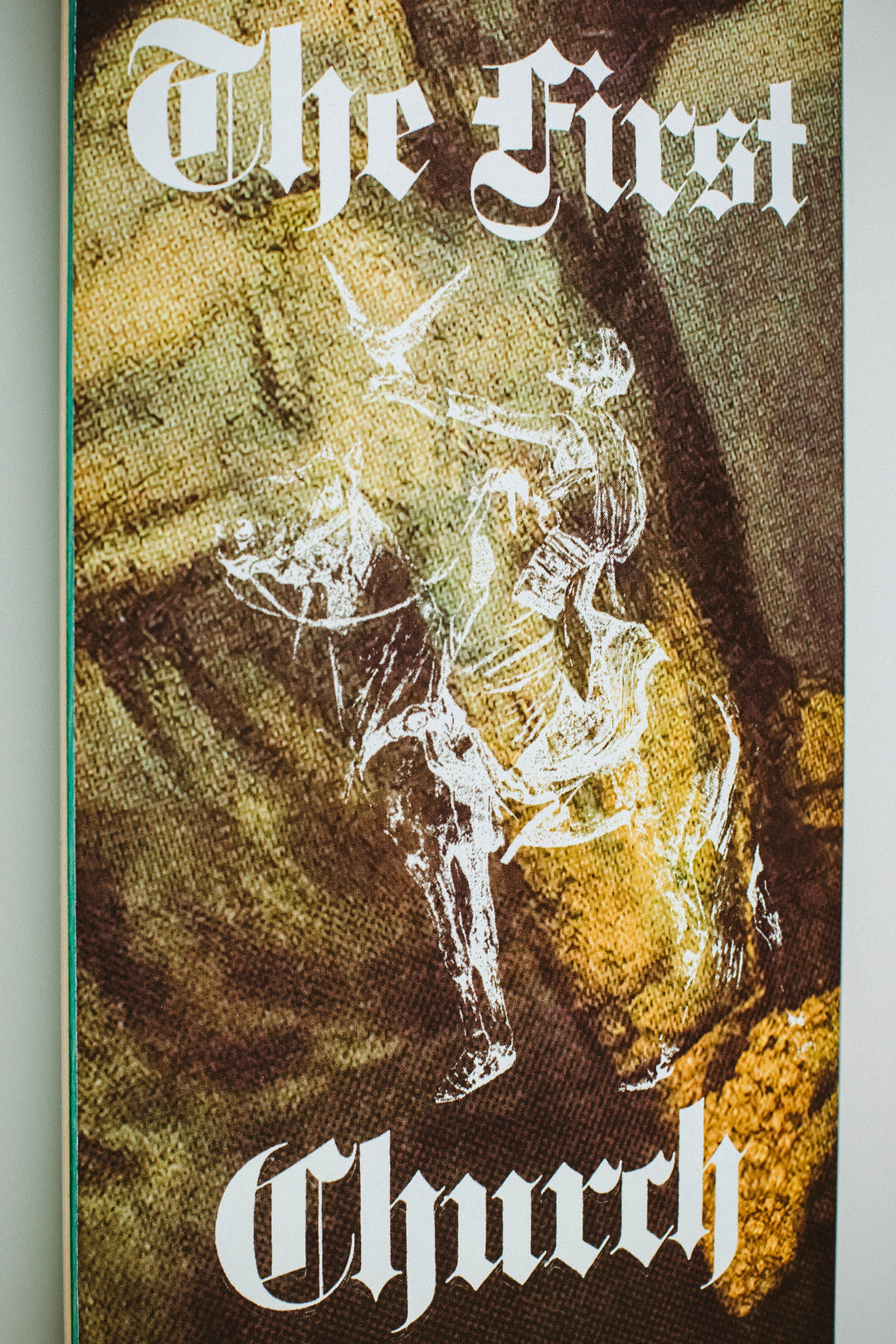 Jake Anderson The First Church