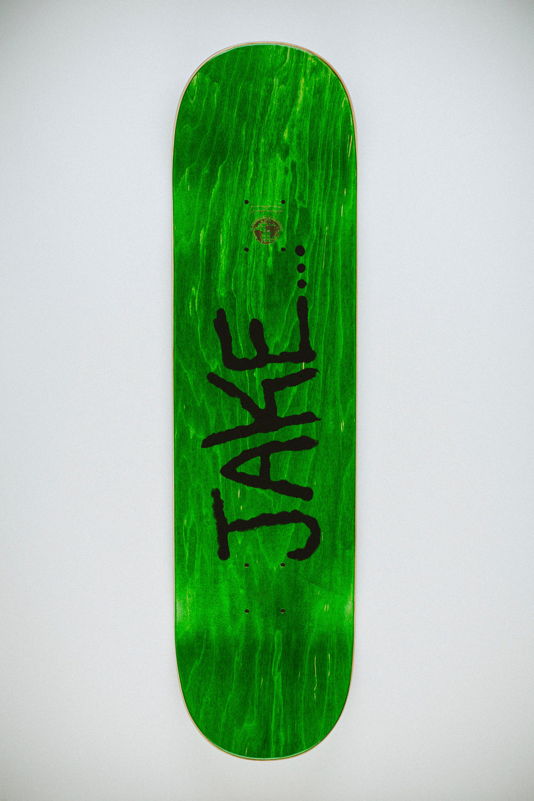 Jake Anderson The First Church