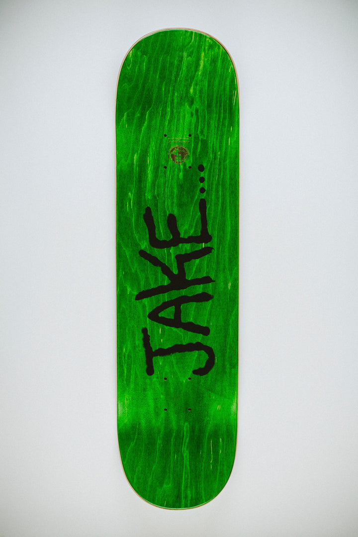 Jake Anderson The First Church