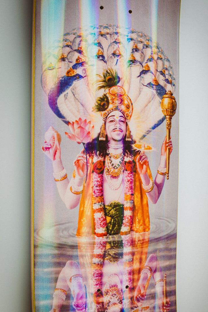 Kevin Bradley Ganesh 2024