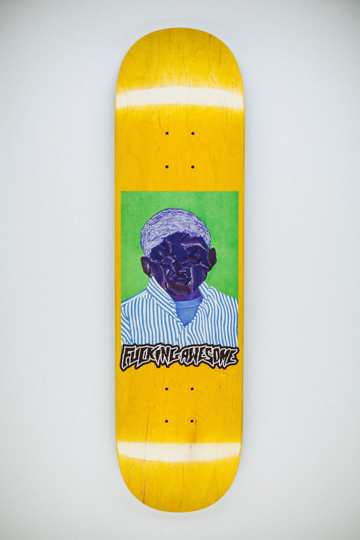 Louie Lopez Painted By Ranee Henderson