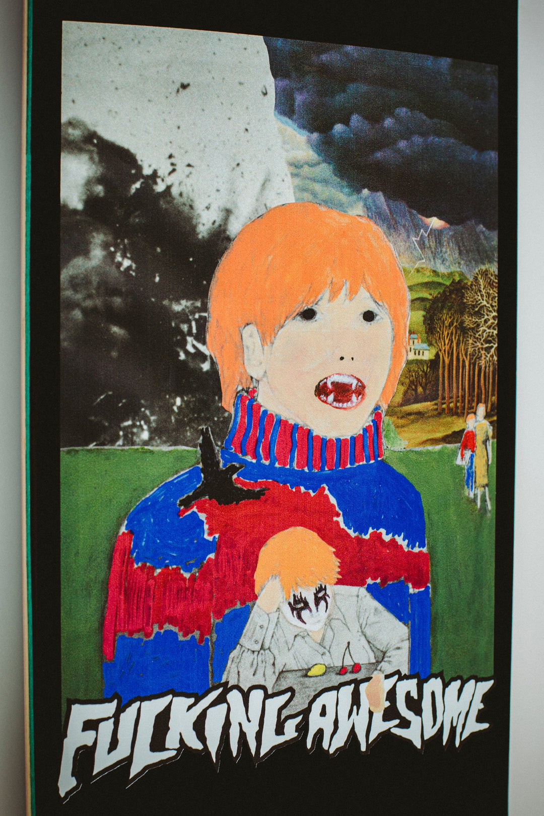 Aidan Mackey Painted Aidan 2024