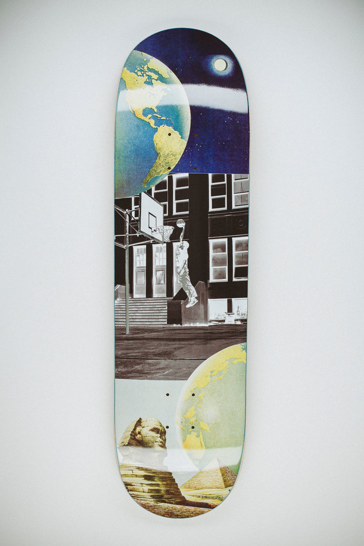 Sage Elsesser Around The World 2024