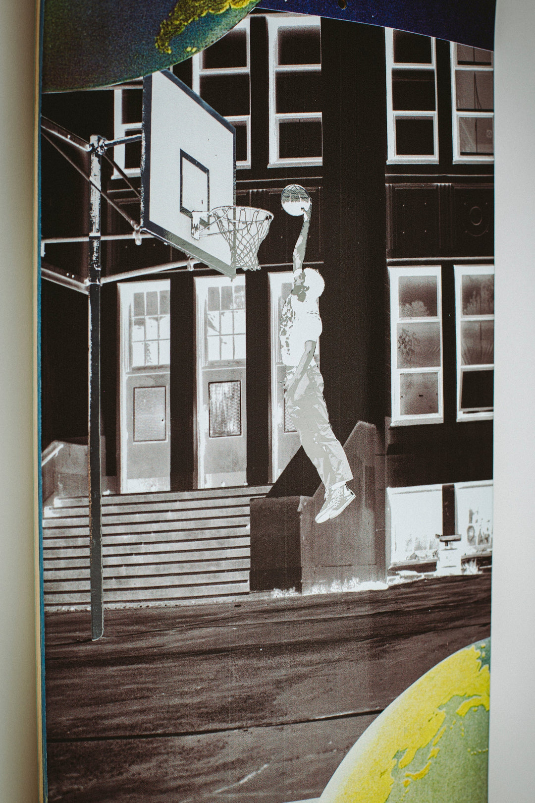 Sage Elsesser Around The World 2024