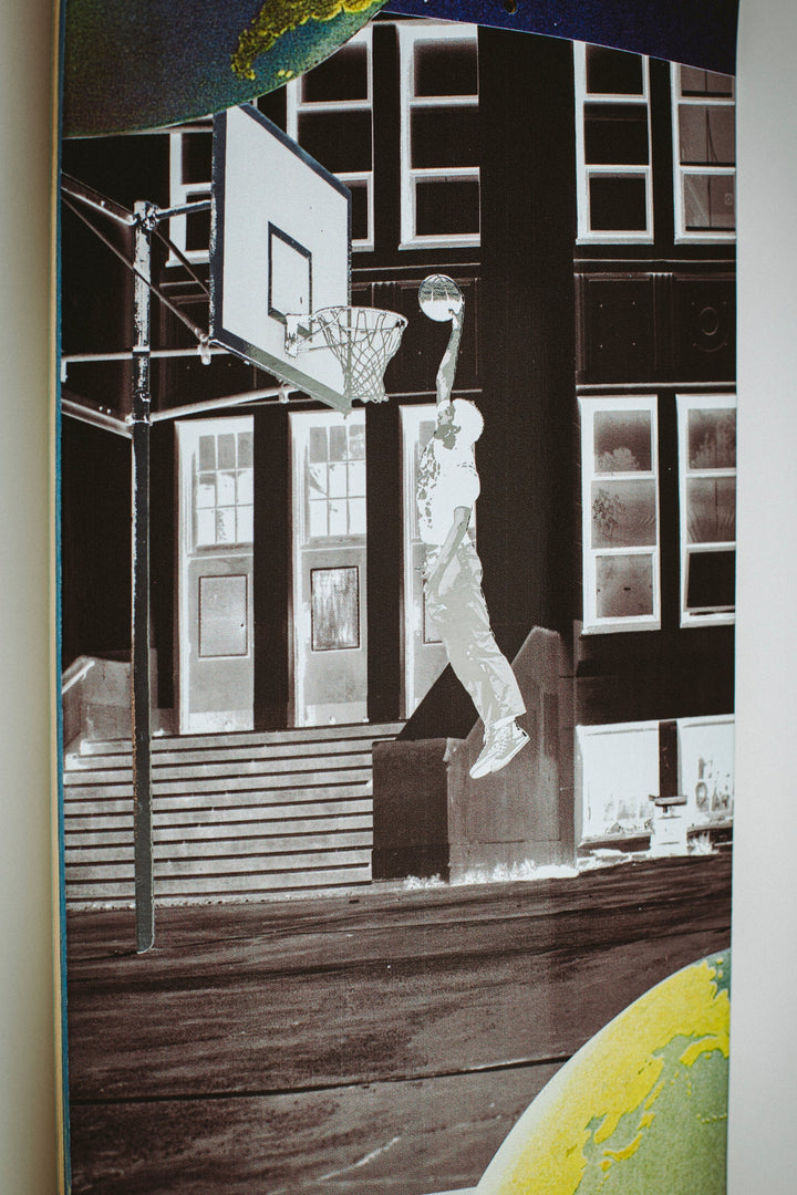 Sage Elsesser Around The World 2024