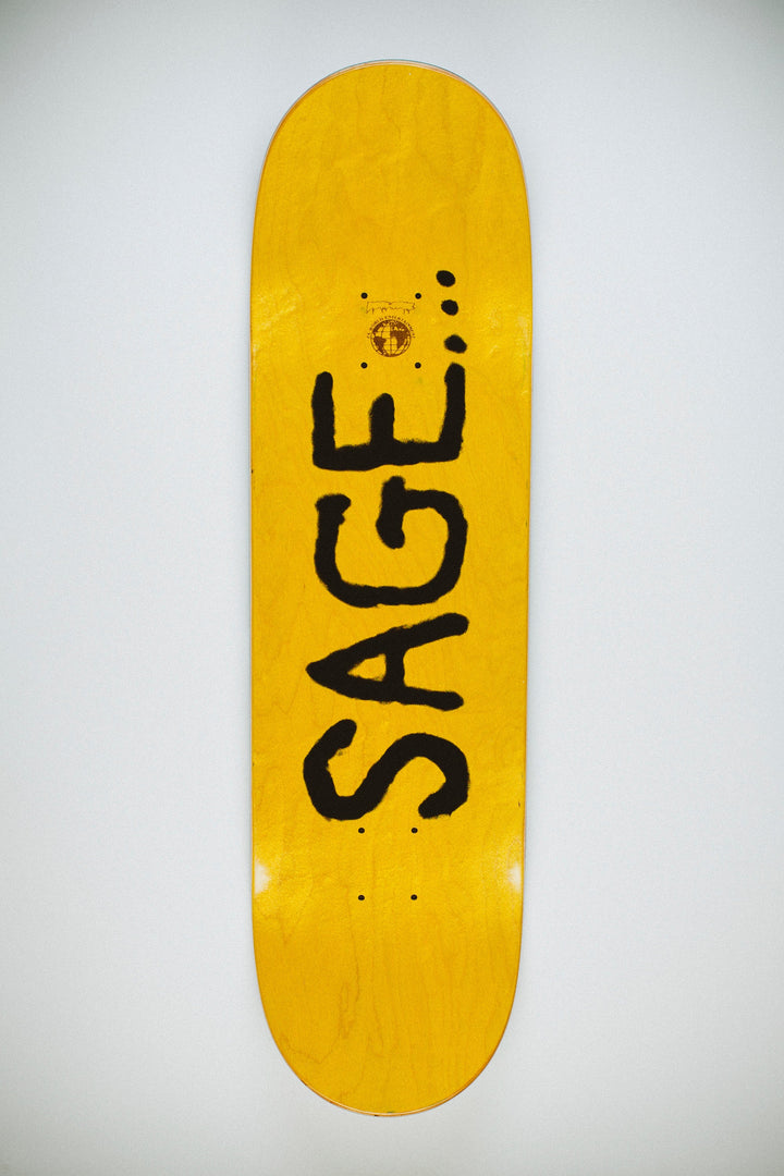 Sage Elsesser Around The World 2024