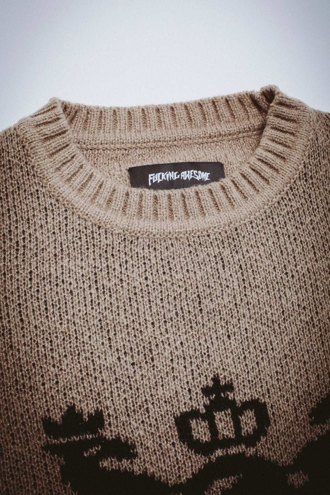 Crest Sweater