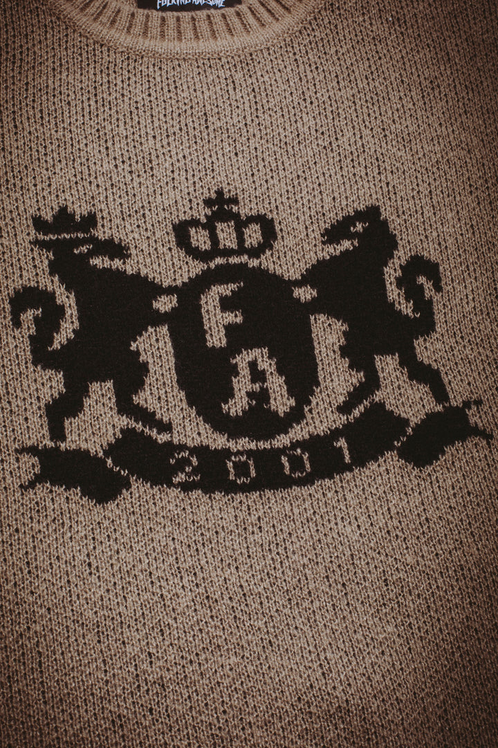 Crest Sweater