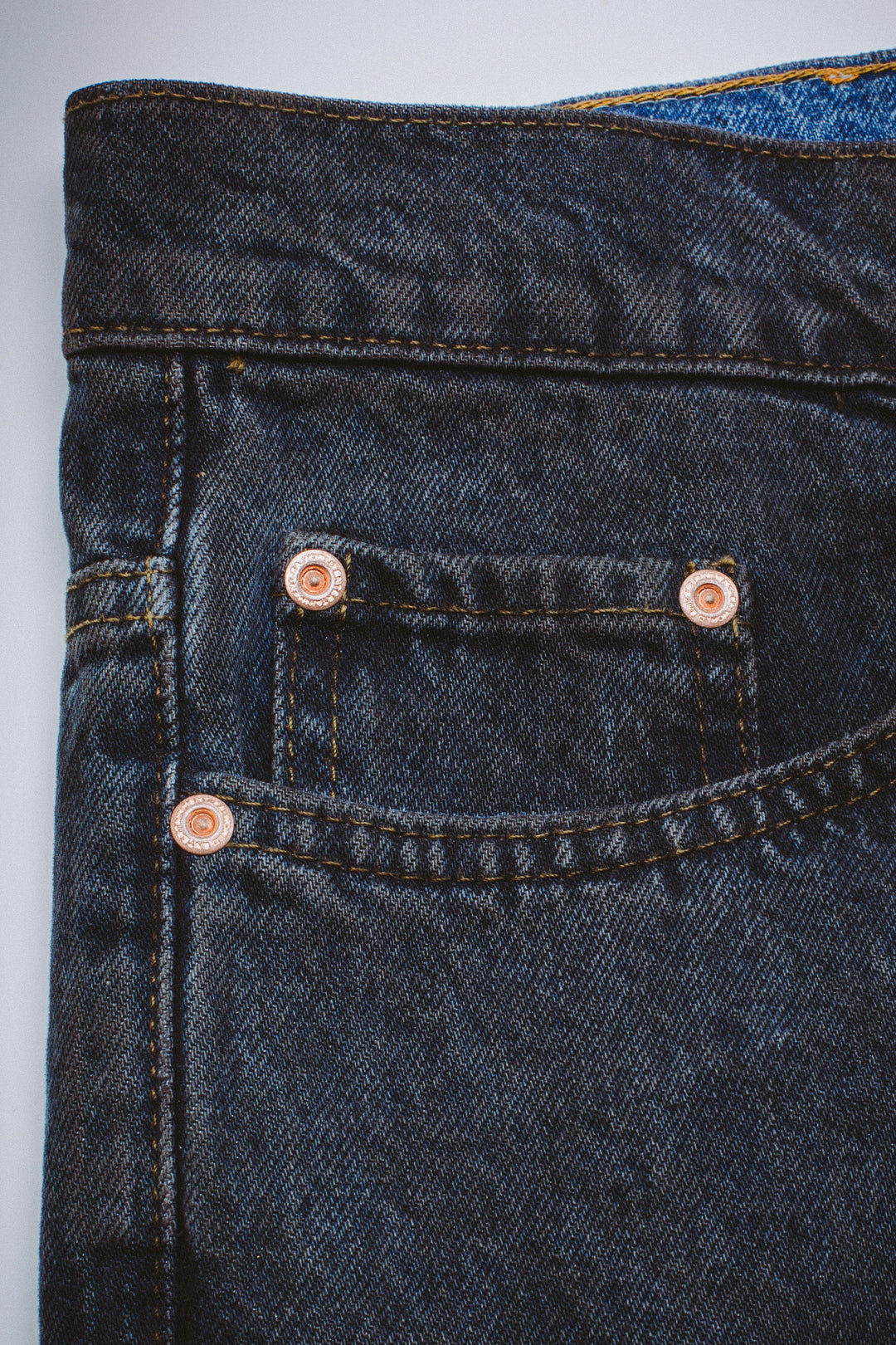 Hammerlee 5-Pocket Stonewashed Jean