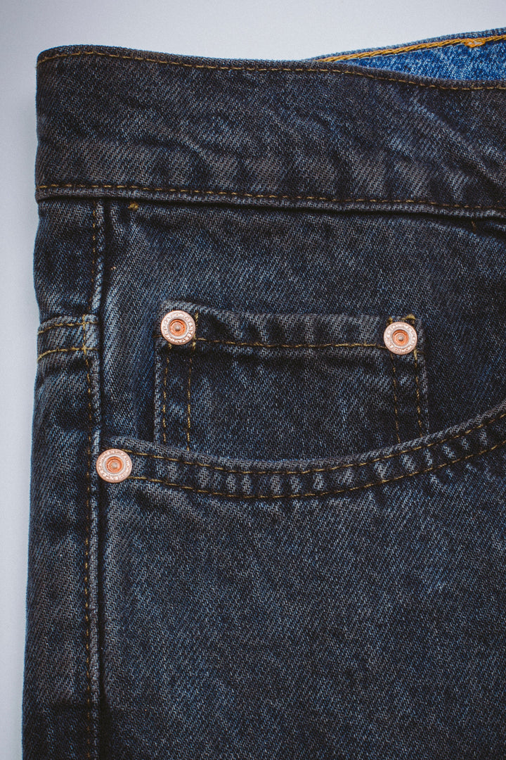 Hammerlee 5-Pocket Stonewashed Jean
