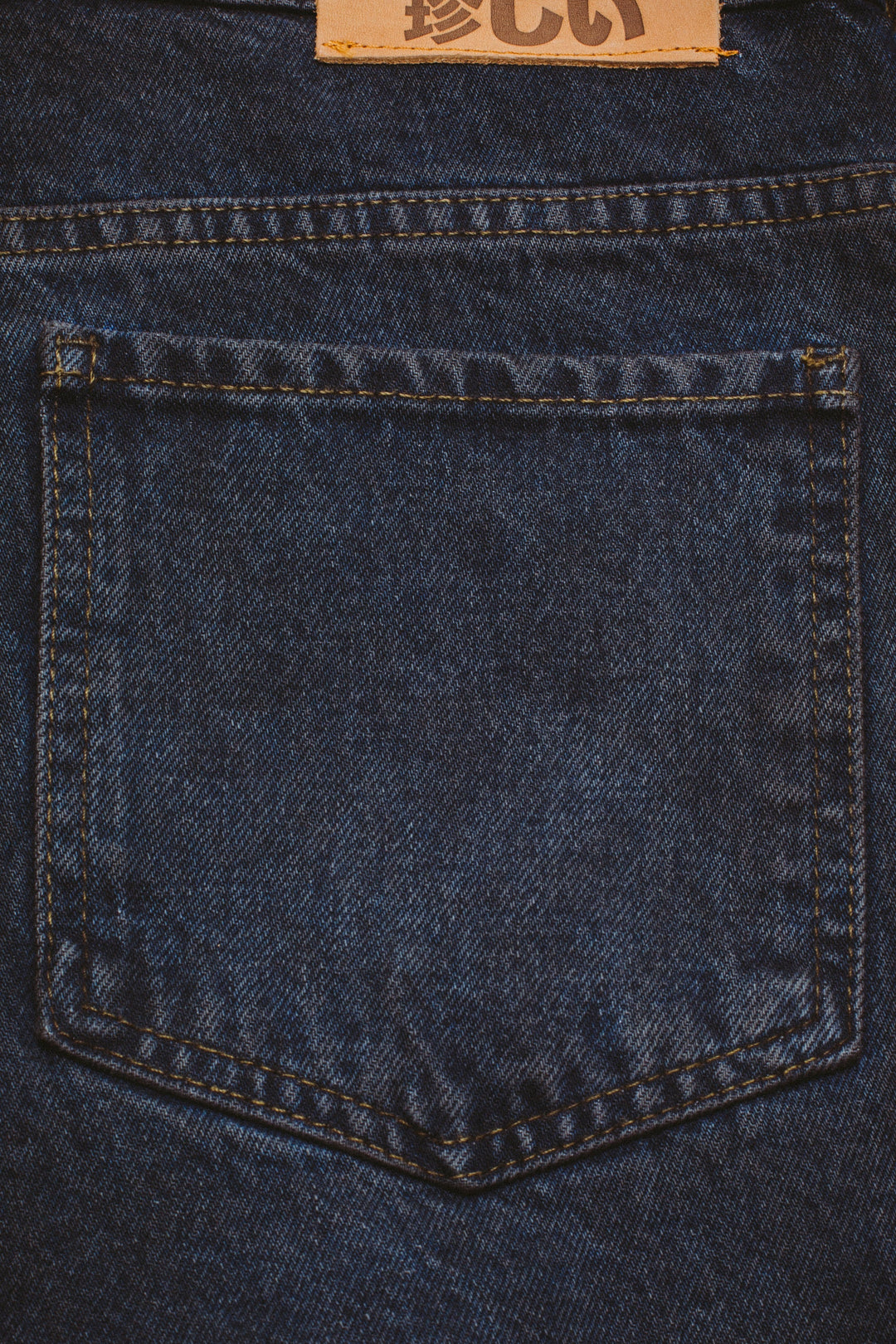 Hammerlee 5-Pocket Stonewashed Jean