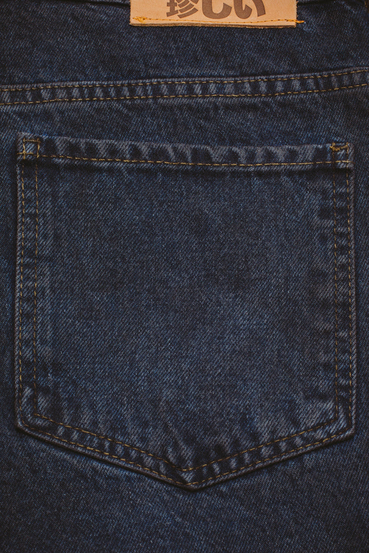 Hammerlee 5-Pocket Stonewashed Jean