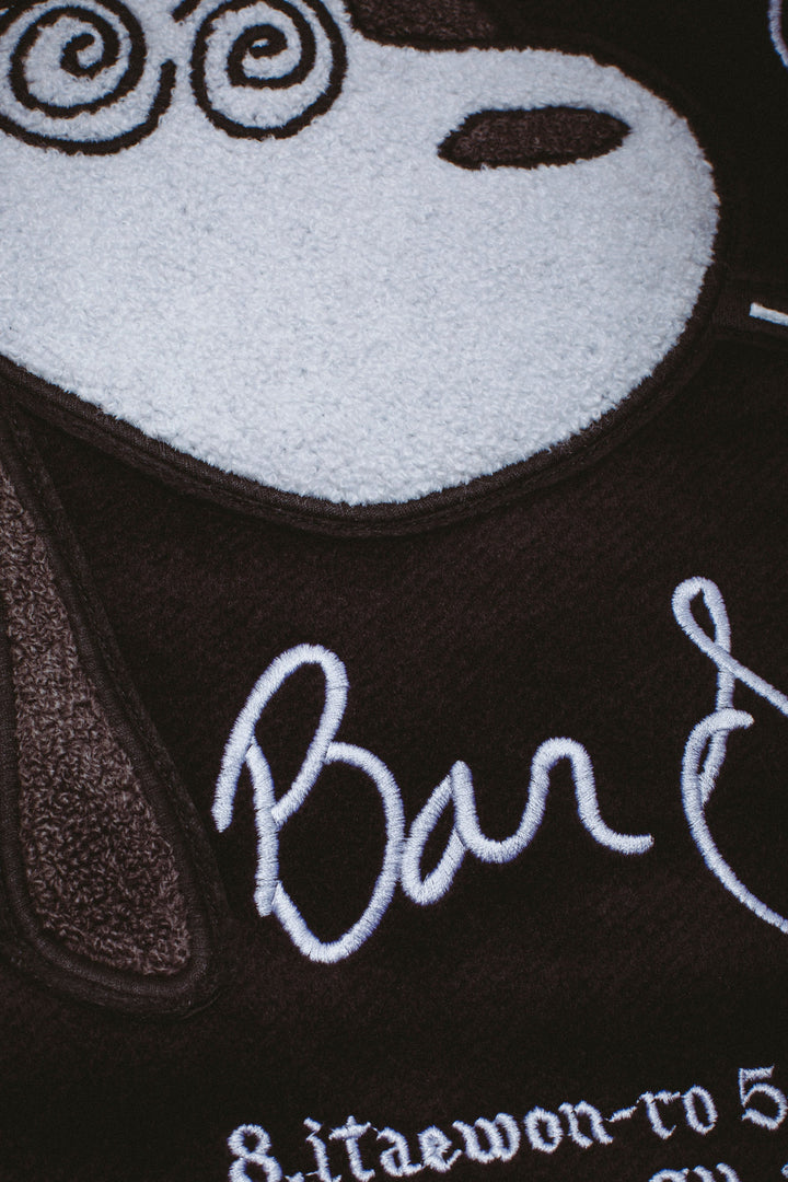 Korea Bar Varsity Jacket