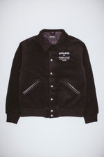 Korea Bar Varsity Jacket
