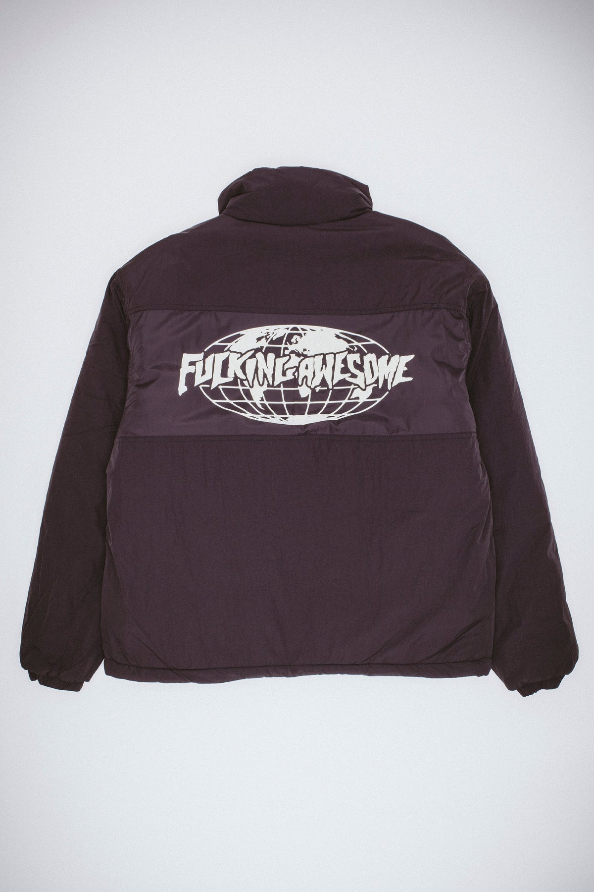 Reverse Puffer Jacket – Fucking Awesome Japan
