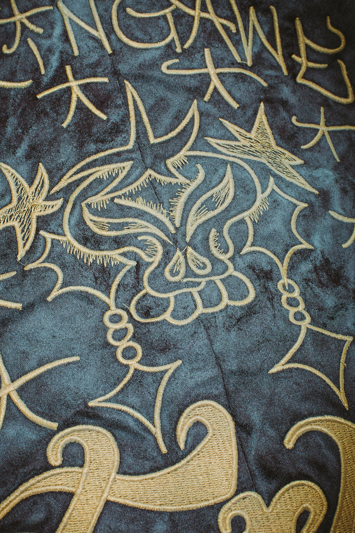 Savie Hooded Bomber Jacket