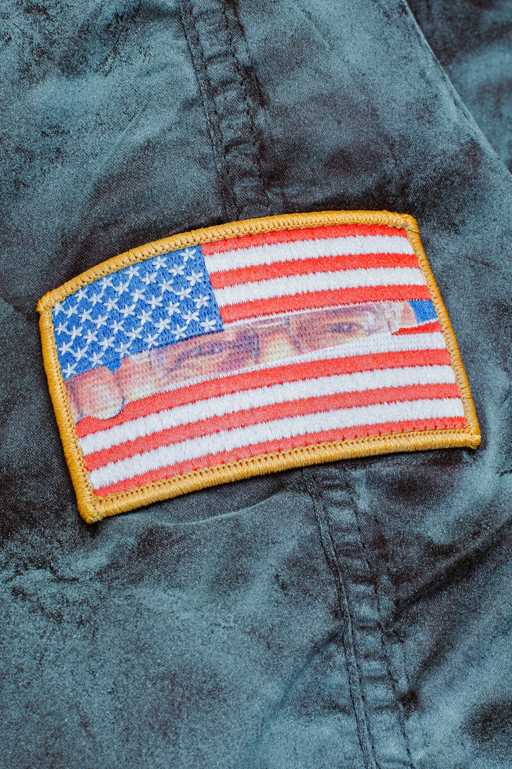 Savie Hooded Bomber Jacket