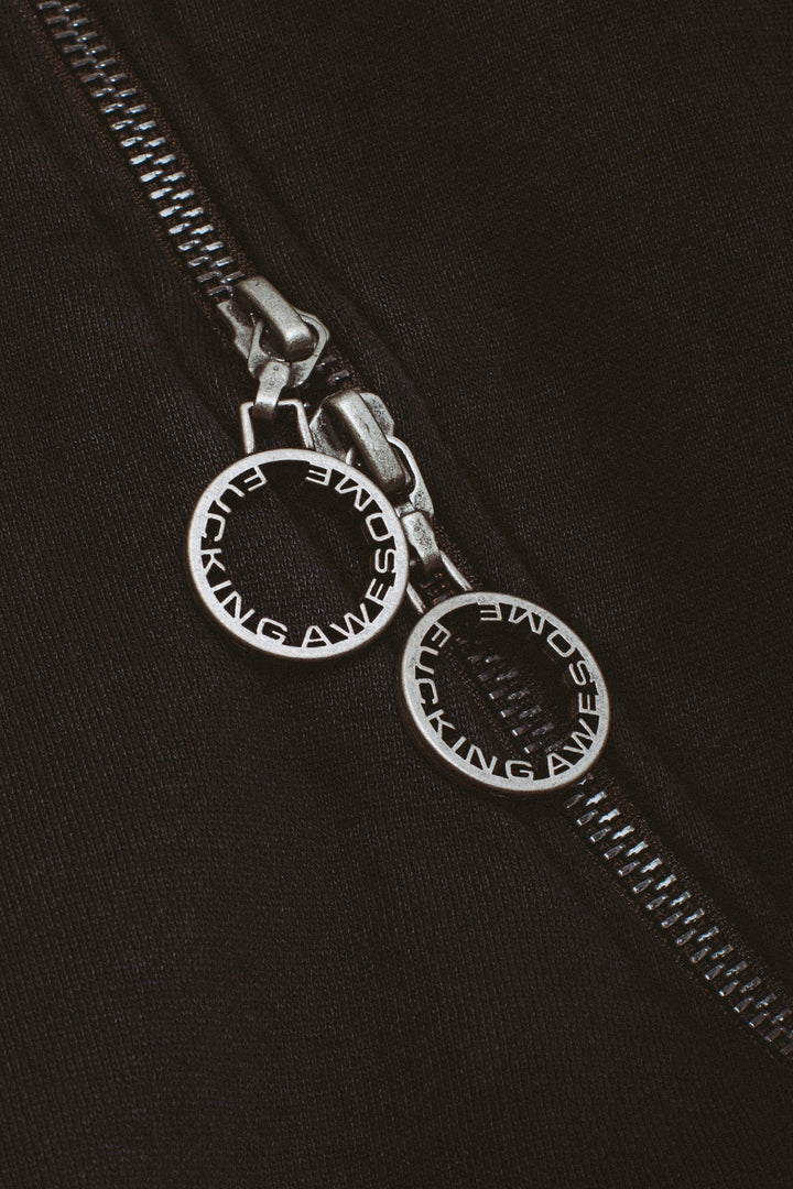 Zippers Hoodie