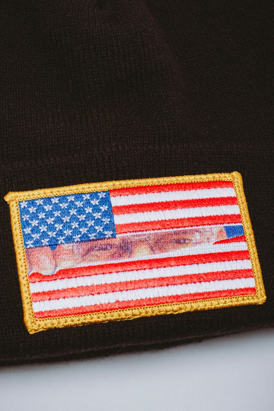 Big Brother Cuff Beanie