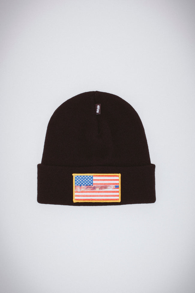 Big Brother Cuff Beanie