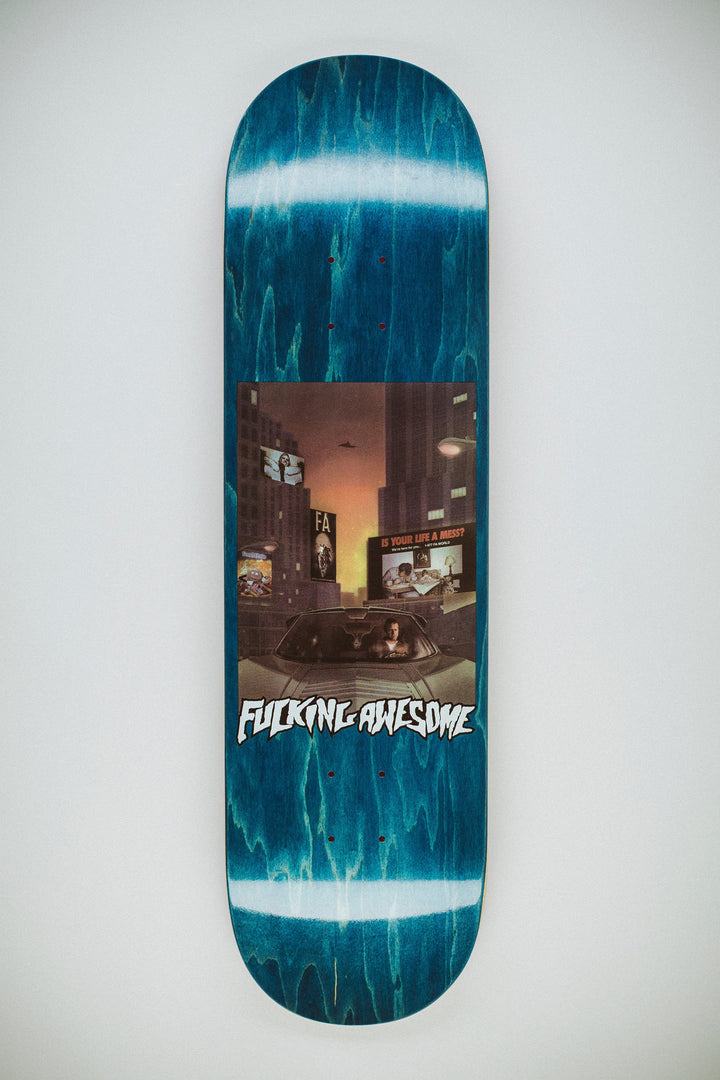 Anthony Van Engelen City Drive