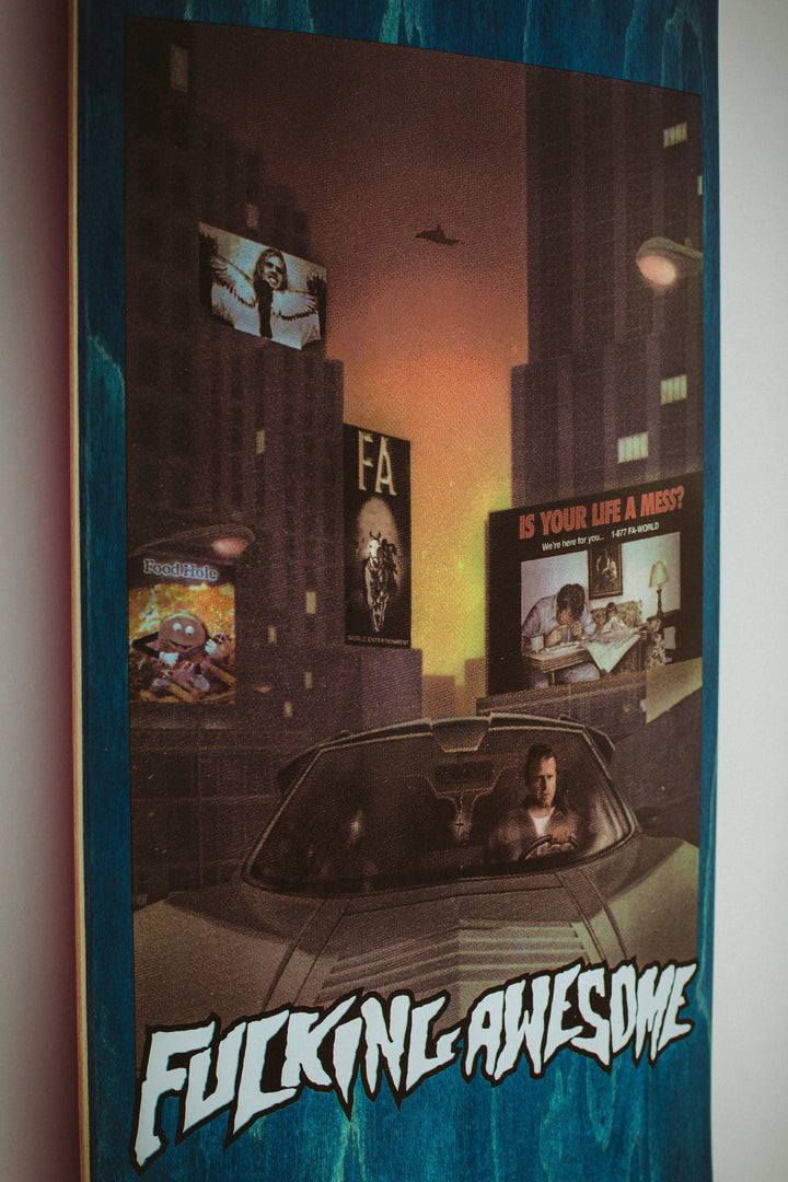 Anthony Van Engelen City Drive