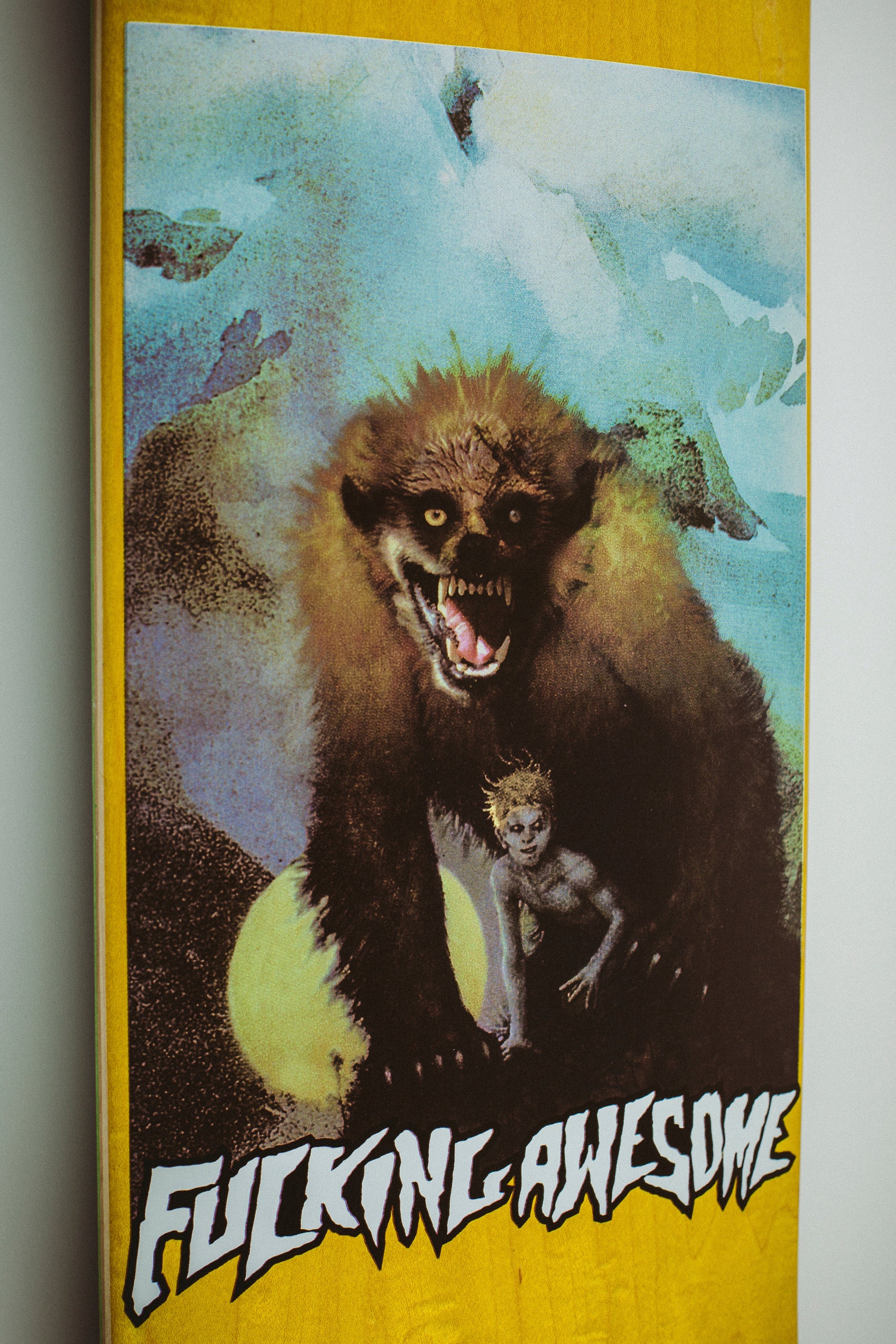 Curren Caples Protector – Fucking Awesome Japan