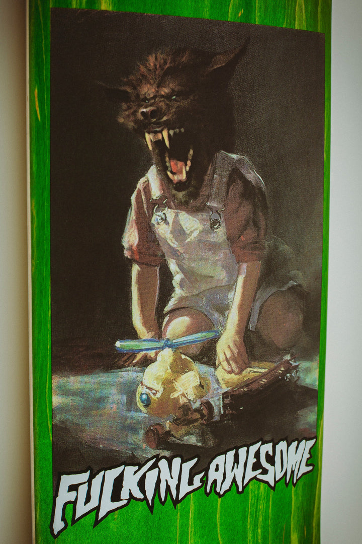 Jake Anderson Bat Boy