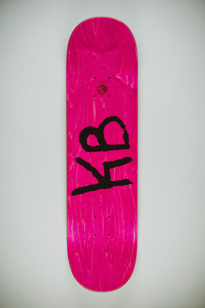 Kevin Bradley Shinjuku