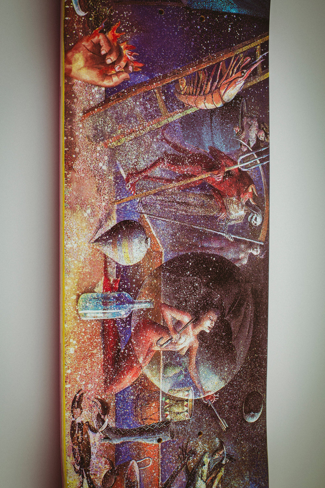 Louie Lopez Noche En La Ciudad De Guatemala