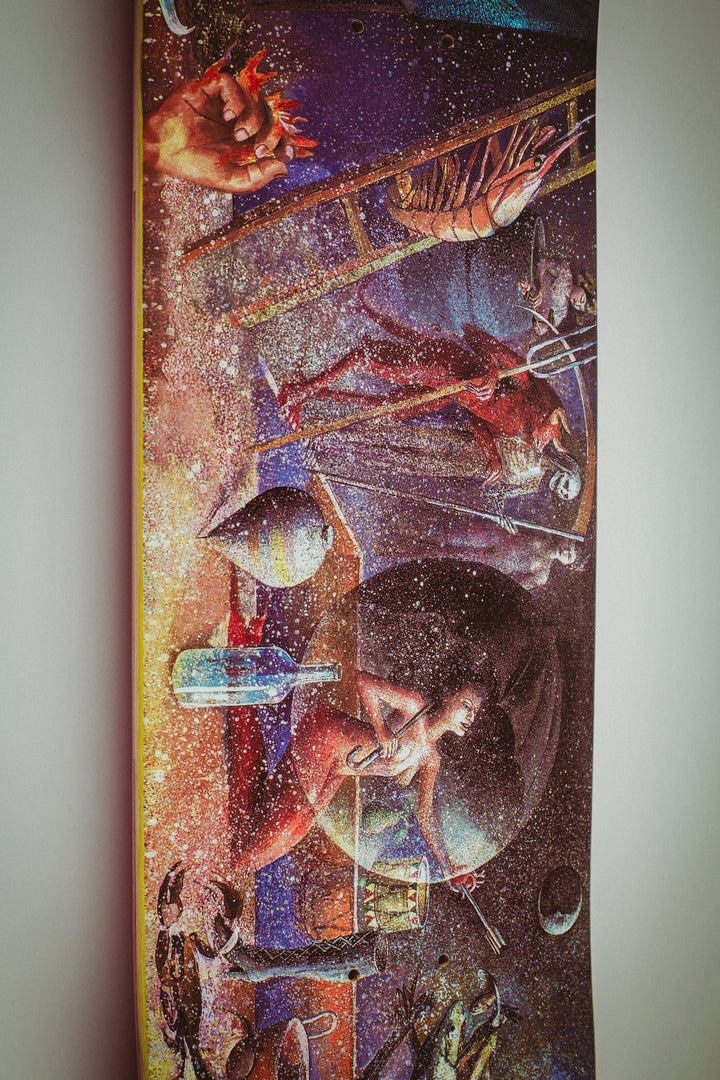 Louie Lopez Noche En La Ciudad De Guatemala