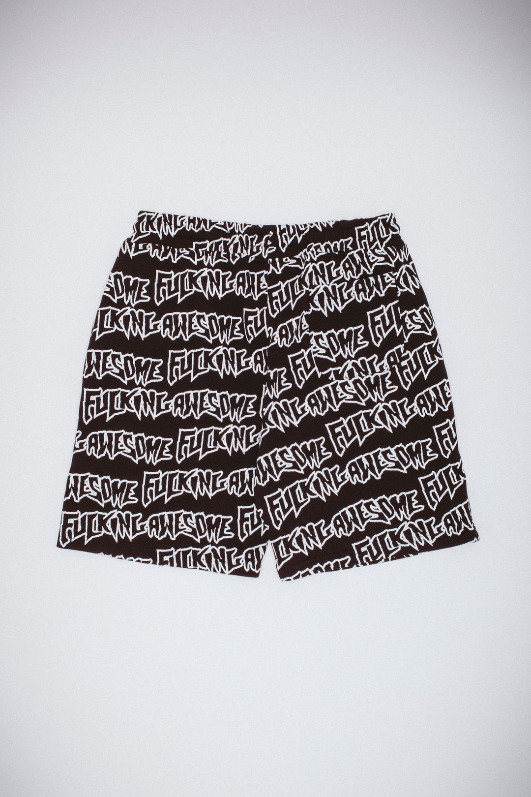 AOP Stamp Sweat Shorts